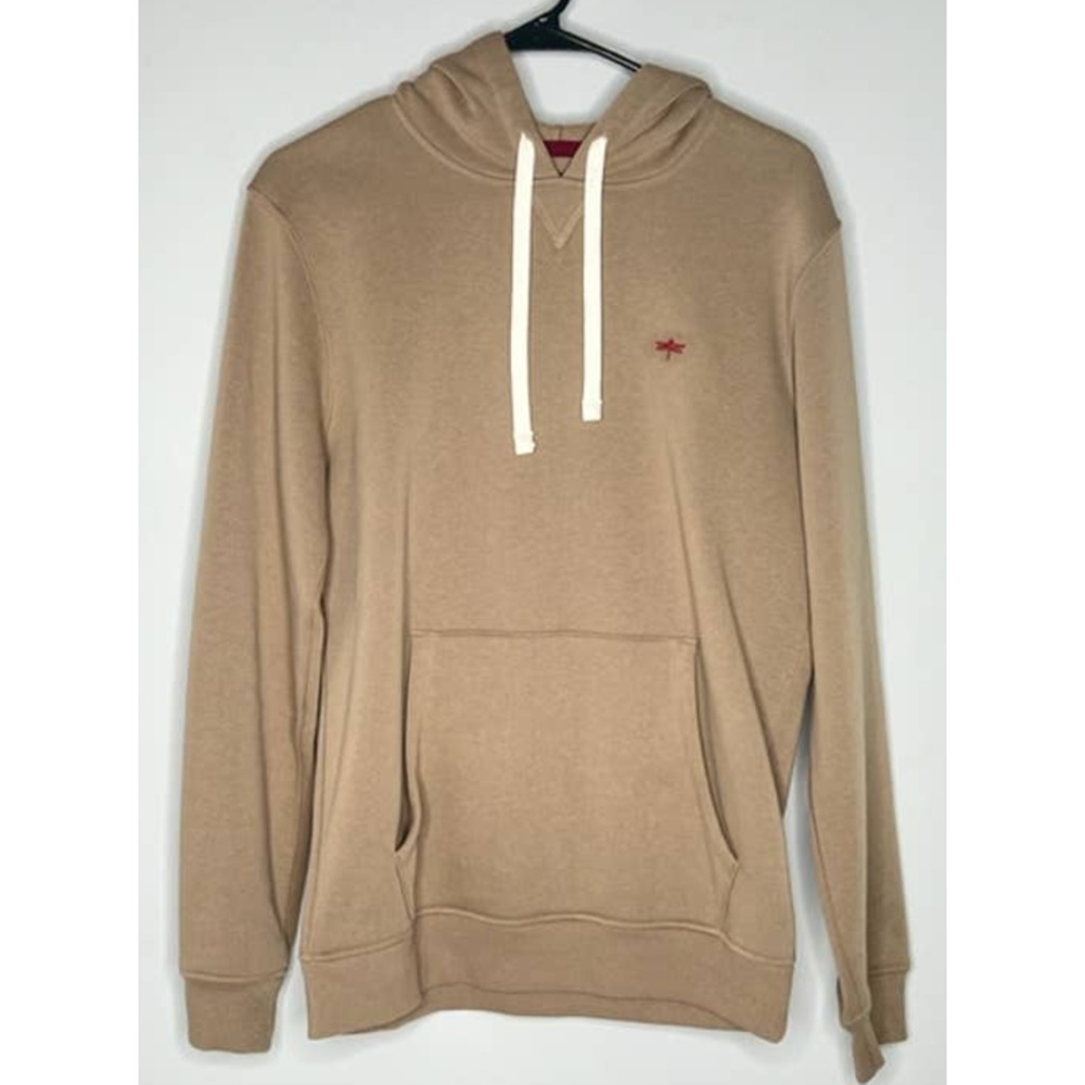 Matalan Easy Hoodie Men's Small Beige